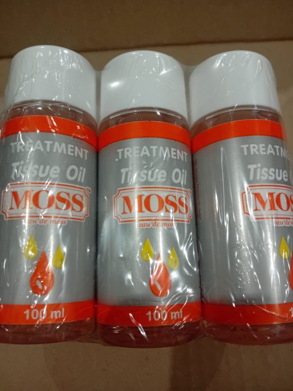 Tissue Oil 100ml