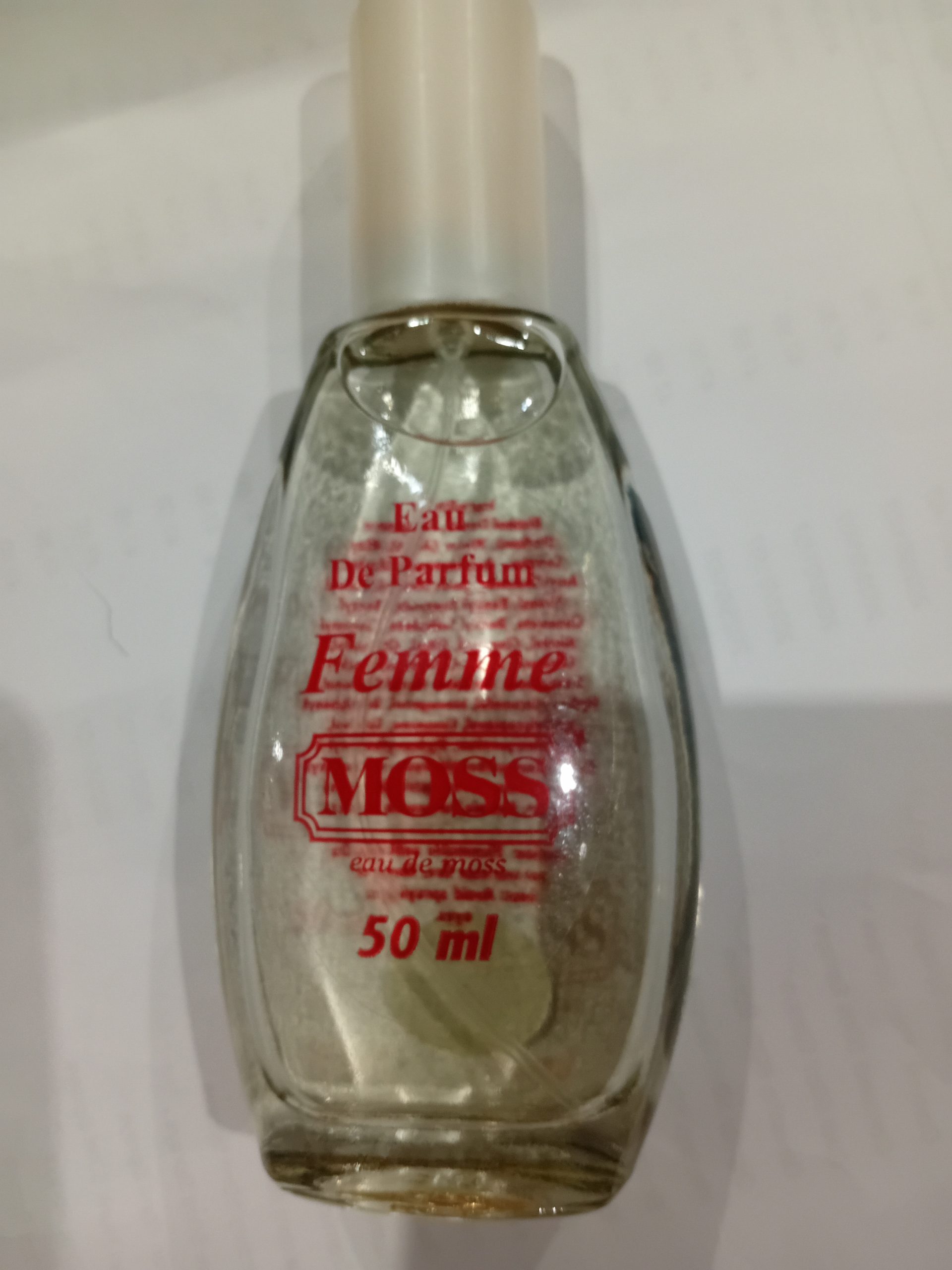 Moss Perfumes Female