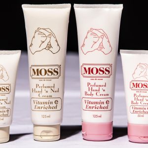 Hand & Body Creams 125ml Perfumed
