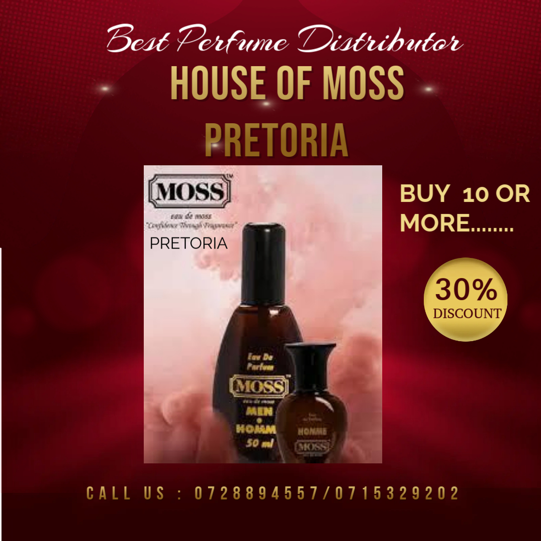 house of moss Pretoria - 2