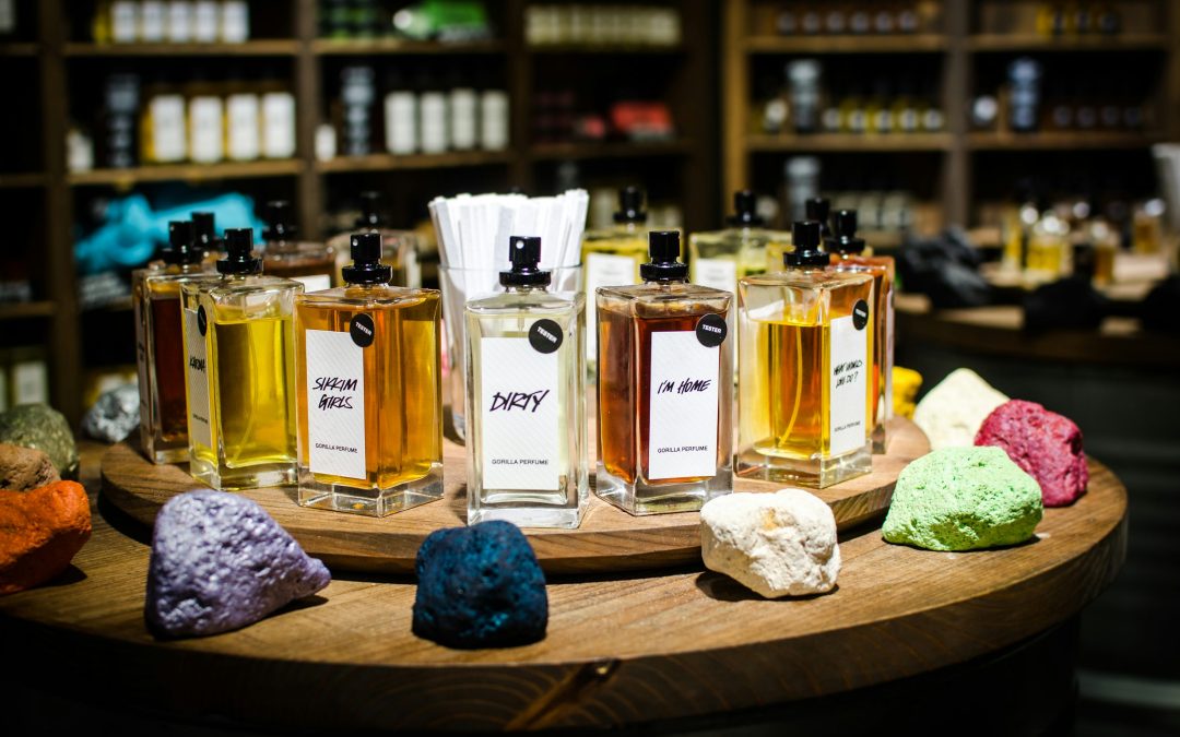 Inspired by perfumes by House Of Moss South Africa